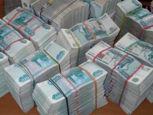 Симферопольский бюджет пересчитали на рубли