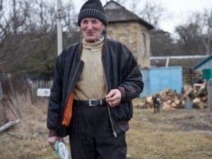 Крымчанин 11 лет строит церковь