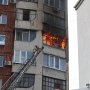 Пожар в Столице Крыма: МЧС эвакуировало 30 человек