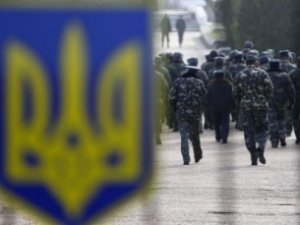 Больше 900 военных покинули Крым