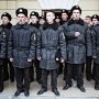Курсанты академии Нахимова перебираются в Одессу