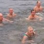В Крыму пройдёт заплыв моржей «Весна в России»