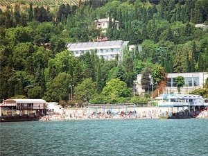 Власти Крыма готовы пересмотреть решения о приватизации ряда санаториев