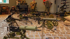 До конца года в Крыму пройдёт перерегистрация оружия