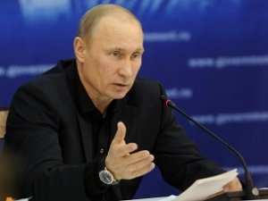 Крым может задать вопросы Путину