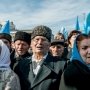 200 млн гривен дадут репатриантам в Крыму до 2015