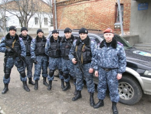 «Беркут» призывает правоохранителей Юго-Востока Украины перейти на сторону народа