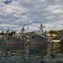 Черноморский флот переведет корабли из Новороссийска в Севастополь
