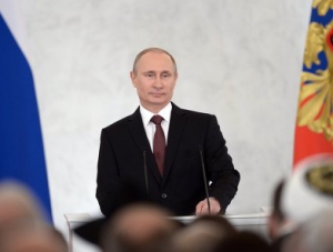 Путин внёс в Думу закон о проведении выборов в Крыму 14 сентября