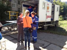Мобильные бригады врачей приняли в Крыму 700 пациентов