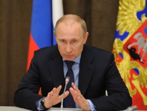 Путин подписал закон о защите банковских вкладов в переходный промежуток времени