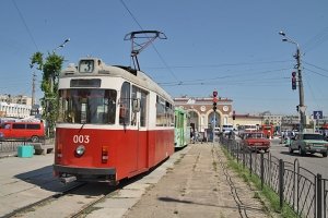 В трамваях Евпатории повысят стоимость проезда