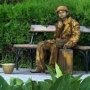 Живые статуи соберутся на майские в Евпатории
