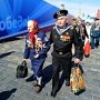 На Парад Победы в Москву пригласили около 100 крымских ветеранов