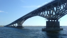 Президент отвел на возведение моста через Керченский пролив меньше пяти лет