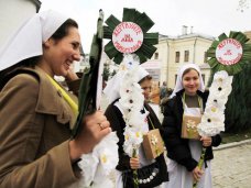 В Ливадии проведут праздник «Белый цветок»