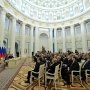 Комиссию по Крыму предлагают создать в Совете законодателей