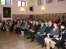 В Ялте открылась юбилейная конференция «Чеховские чтения»