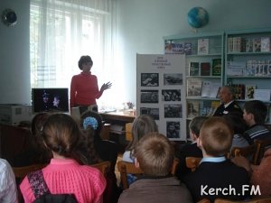 Керченским школьникам рассказали о детях Великой Отечественной