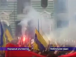 Два дня Восток Украины дал Киеву для выполнения требований протестующих