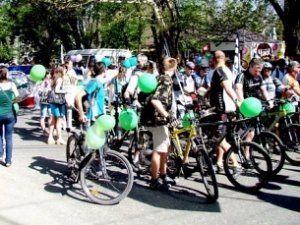 «Зеленый марш» устроят в Симферополе