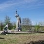 В селе Донское ко Дню Победы откроют отреставрированный памятный знак воинам-односельчанам, погибшим в годы Великой Отечественной войны