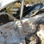Под Симферополем в лобовом столкновении машин погиб водитель
