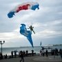 В Севастополе прошёл парашютный фестиваль