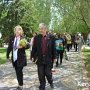 В Керчи почтили память погибших в Одессе
