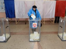 Местные выборы в Крыму могут пройти в декабре