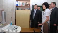 Больницы и поликлиники городов Крыма выведут из подчинения местных властей
