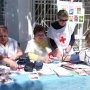 В Симферополе отметили день Красного Креста и Красного Полумесяца