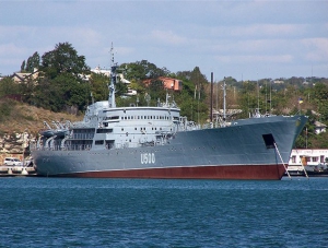 Передача кораблей из Крыма Украине пока на создаётся