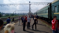 Железнодорожники решили реконструировать в Крыму вокзалы