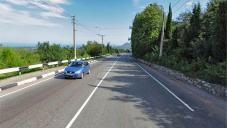 Журналисты в ходе автопробега оценят дорожную инфраструктуру Крыма