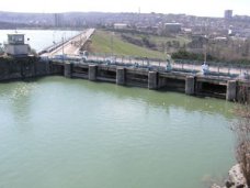 Наливные водохранилища Крыма наполнены на 58%