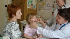 Основную медицинскую помощь детям в Крыму пообещали сделать бесплатной