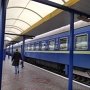 На поездах в Крым приехало на 60% меньше пассажиров