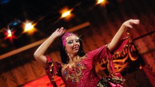 Столица Крыма примет фестиваль восточного танца