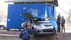 В Севастополе пьяный водитель сбил четырех человек на остановке