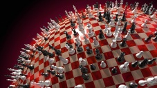 Все лето в Алуште будет длиться шахматный фестиваль