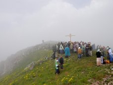 В Крыму проведут крестный ход на Эклизи-Бурун