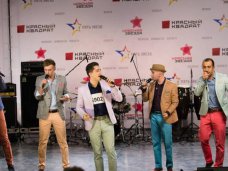 В Столице России прошёл кастинг музыкального конкурса «Пять звезд»