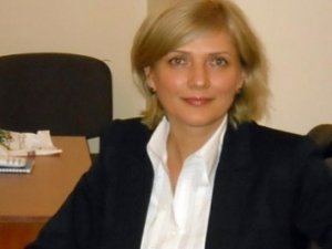 Блондинка стала постпредом в Крыму