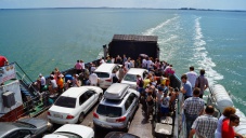 Ежедневный поток туристов в Крым достиг 20 тыс. человек