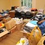 В Крыму сотрудники социальной службы присвоили гуманитарную помощь