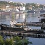 Из Крыма вывели ещё три корабля ВМС Украины