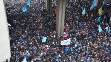Прокуратура предложила установить в Крыму места проведения массовых акций