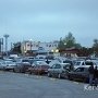 Со стороны порта «Кавказ» введена накопительная площадка для автомобилей