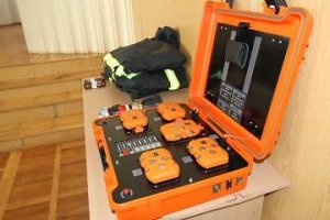 Отечественная разработка «Стрелец-Мониторинг» теперь находится на вооружении крымских спасателей